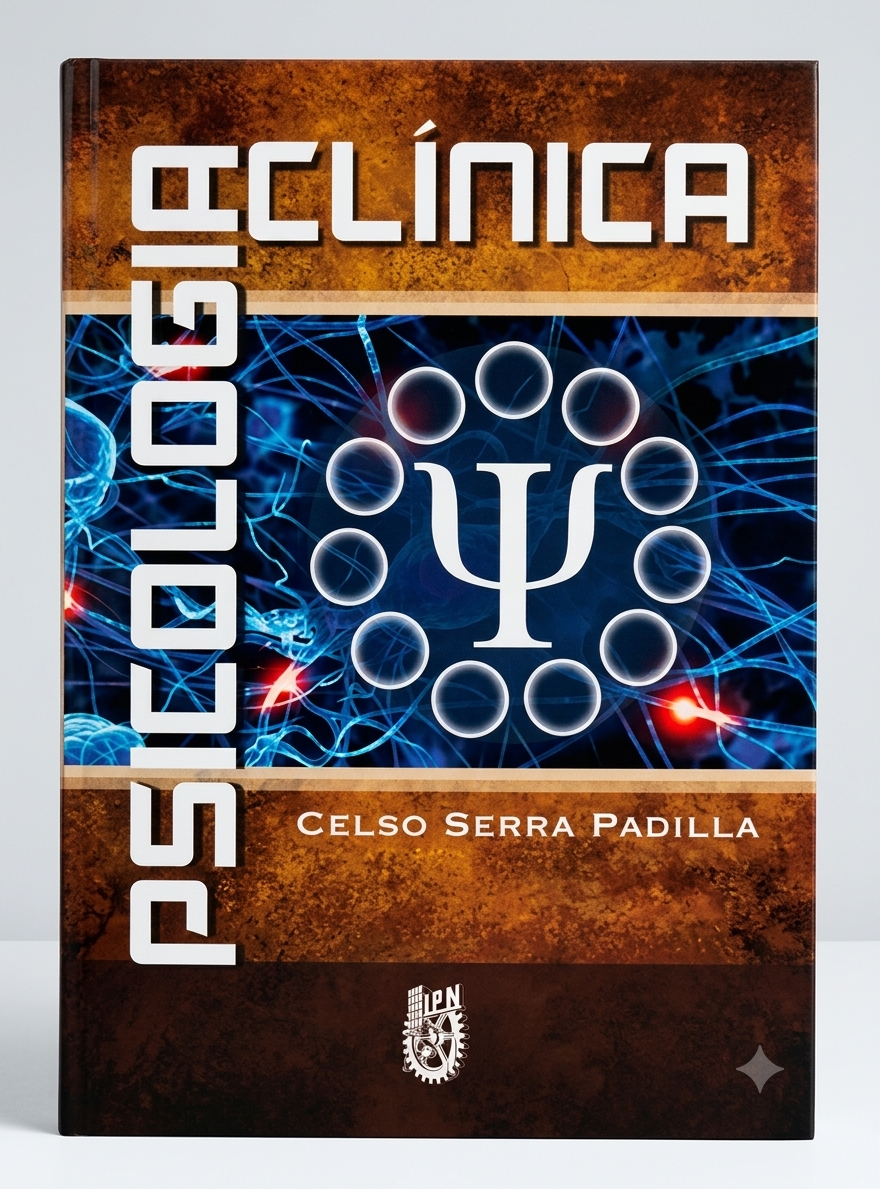 Portada del libro Psicología Clínica
